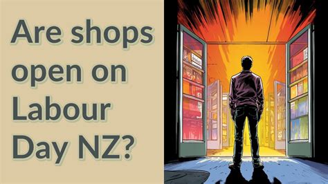 are shops open on labour day nz